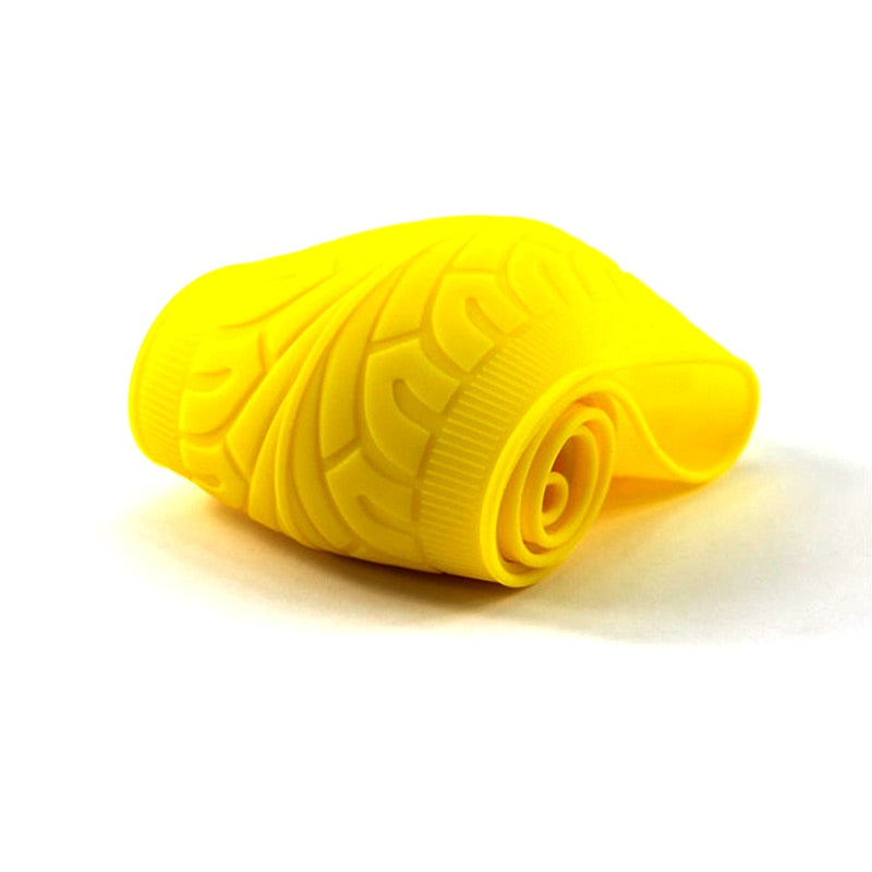 Car Silicone Steering Wheel Case Cover Shell Skidproof Car Accessories For Audi Nissan Peugeot Honda KIA Hyundai LADA BMW etc. - V.I.P Digital Presence