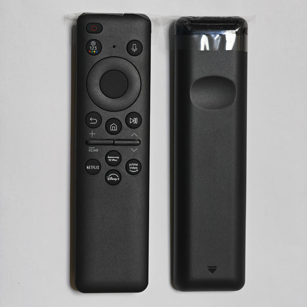 Samsung Solar Bluetooth Voice TV Remote Control BN59-01385A Upgraded Premium Version - V.I.P Digital Presence