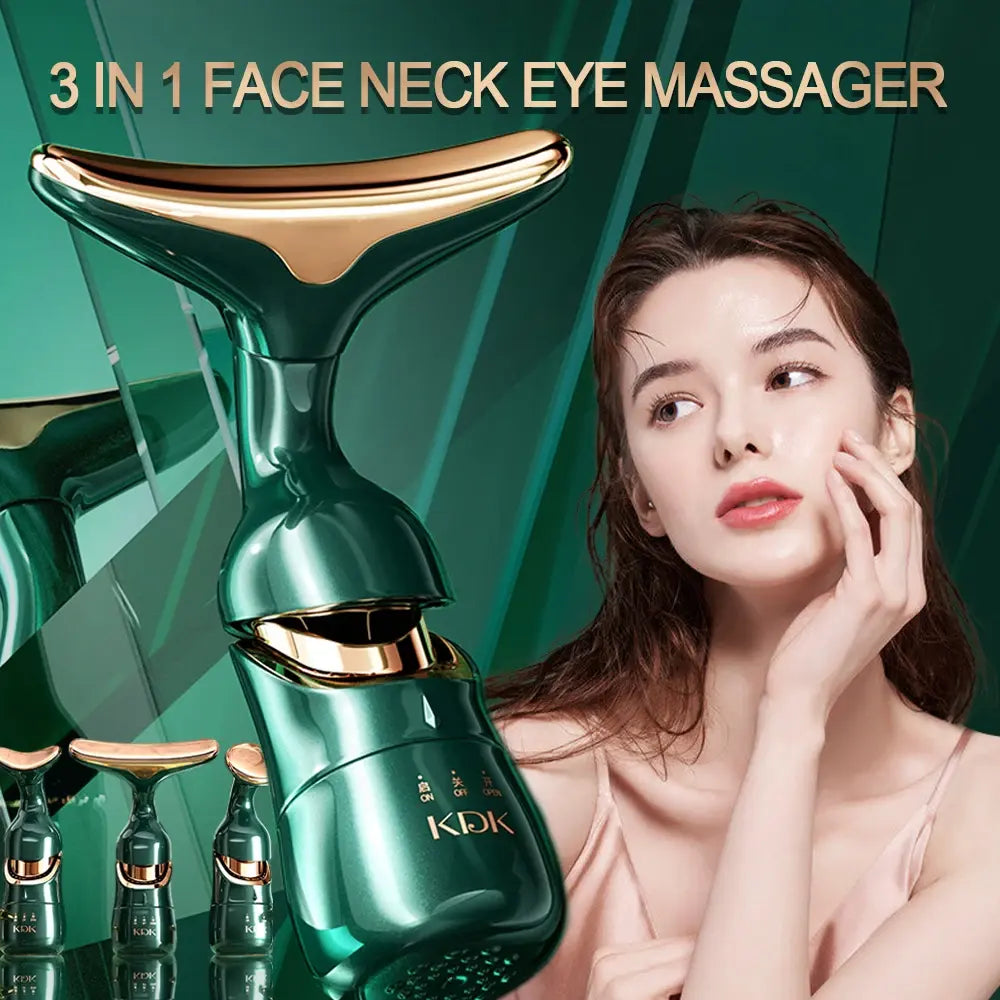 Electric Household Beauty Massager for Face and Neck Lifting and Tightening - V.I.P Digital Presence