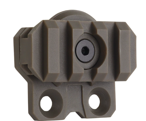 Helmet Tactical Light Adapter (M-LOK Version) - V.I.P Digital Presence