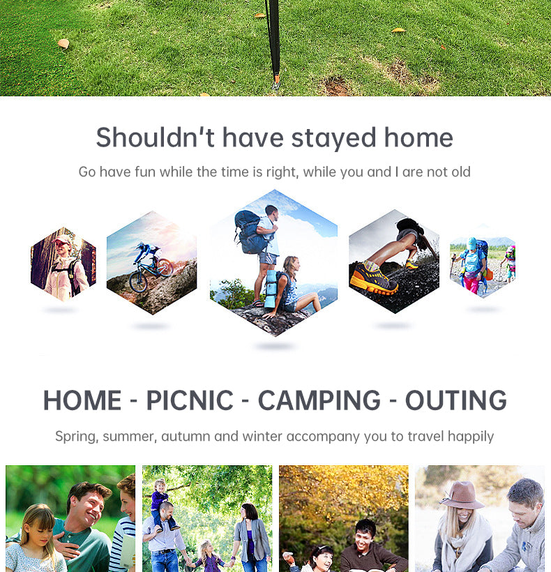 Pop Up Beach Tent Sun Shade Shelter Anti-UV Shelter Fully Automatic Folding Camping Tent - V.I.P Digital Presence