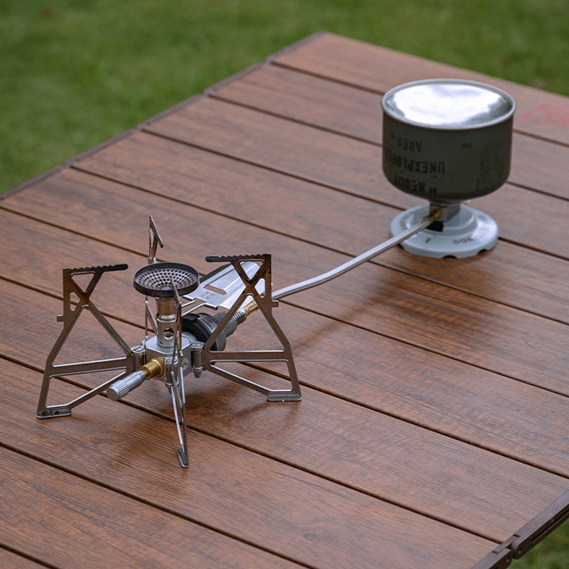 Koyaf Magnetic Iso Gas to Bhutan Gas Burner Conversion Adapter - V.I.P Digital Presence