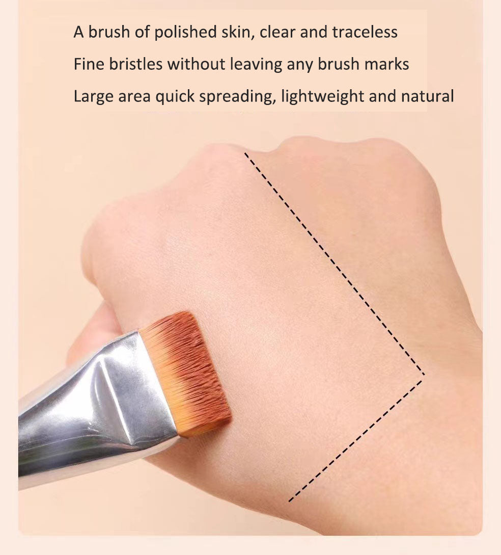 Thickening brush hair liquid foundation quick makeup without powder - V.I.P Digital Presence