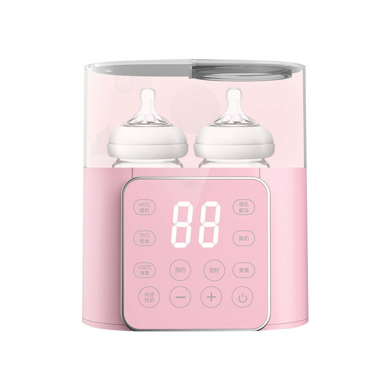 Intelligent constant temperature breast warmer for home use, customizable breast milk bottle sterilizer, multifunctional breast - V.I.P Digital Presence