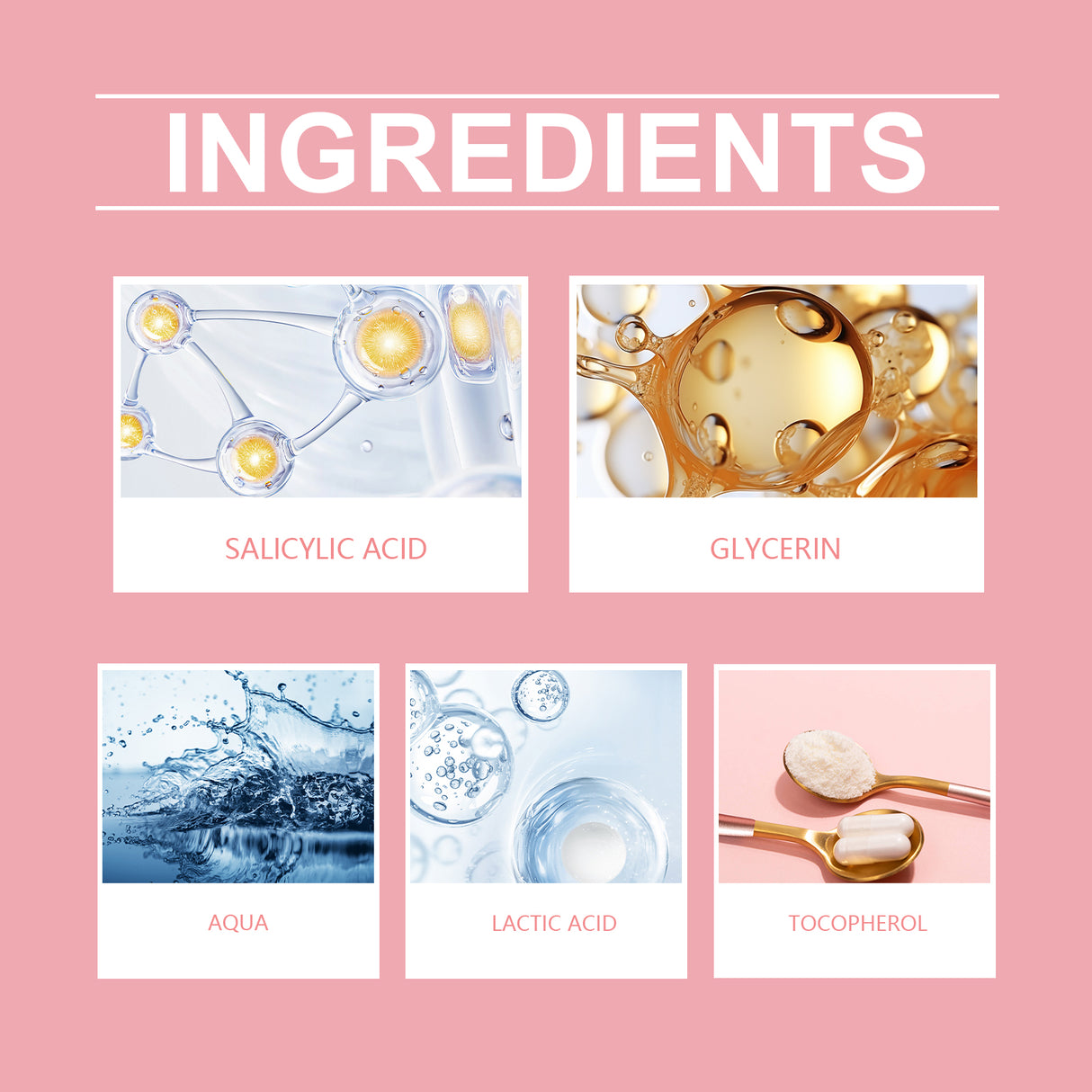 Facial Essence, Moisturizing, Brightening And Moisturizing Facial Skin Exfoliating Gentle Cleansing Repair Essence - V.I.P Digital Presence