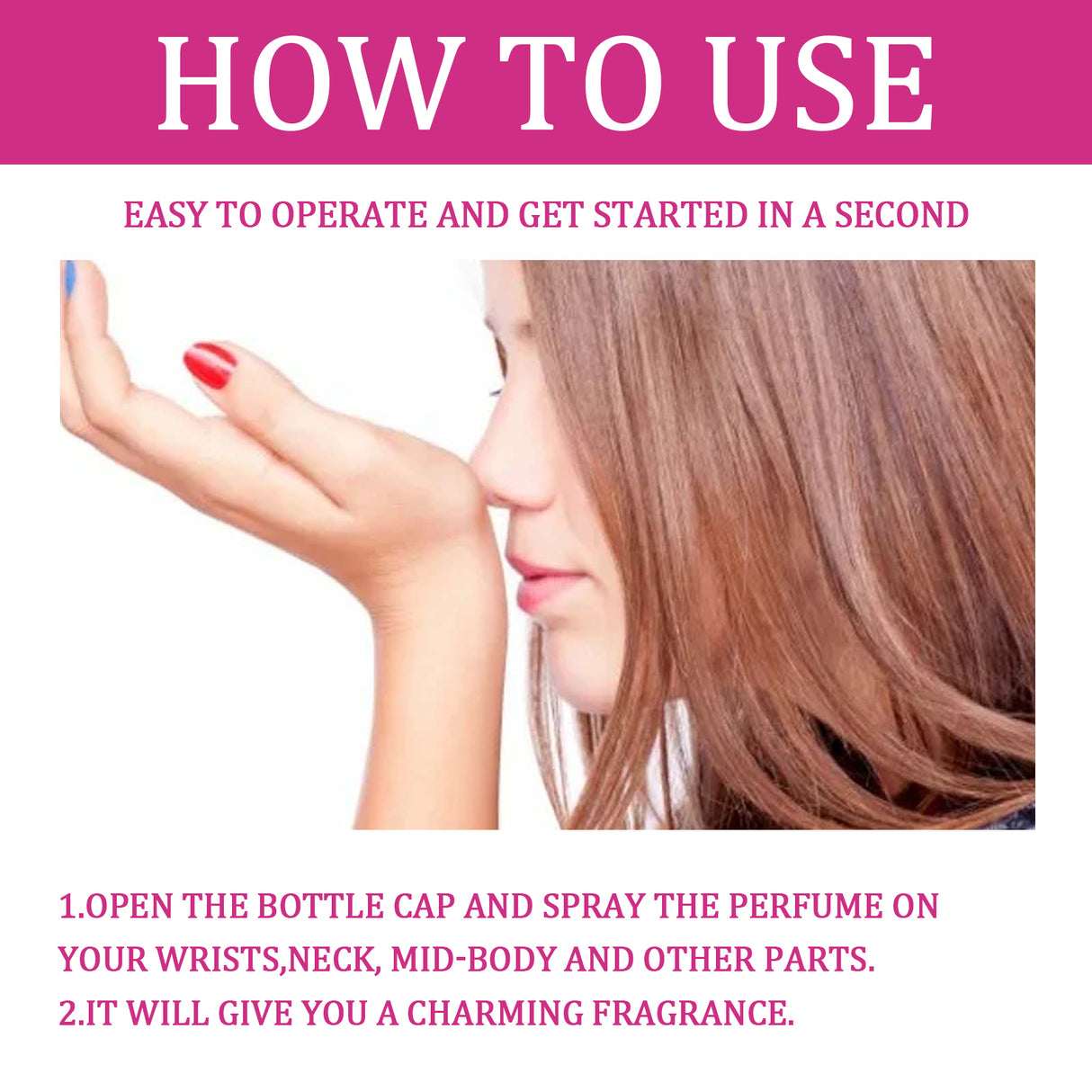 Ball Perfume Fresh And Long-Lasting Portable Mild Non-irritating Ball Perfume - V.I.P Digital Presence