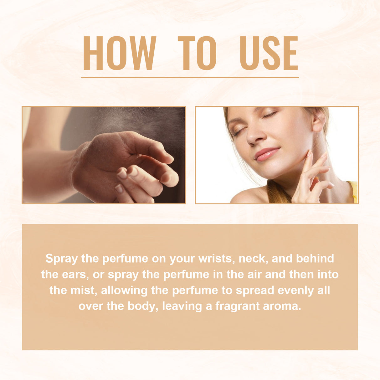 Warm Coconut Fragrance Mist, Lasting Fragrance Fresh And Natural Couples Date With Fragrance To Bring Atmosphere Encounter - V.I.P Digital Presence