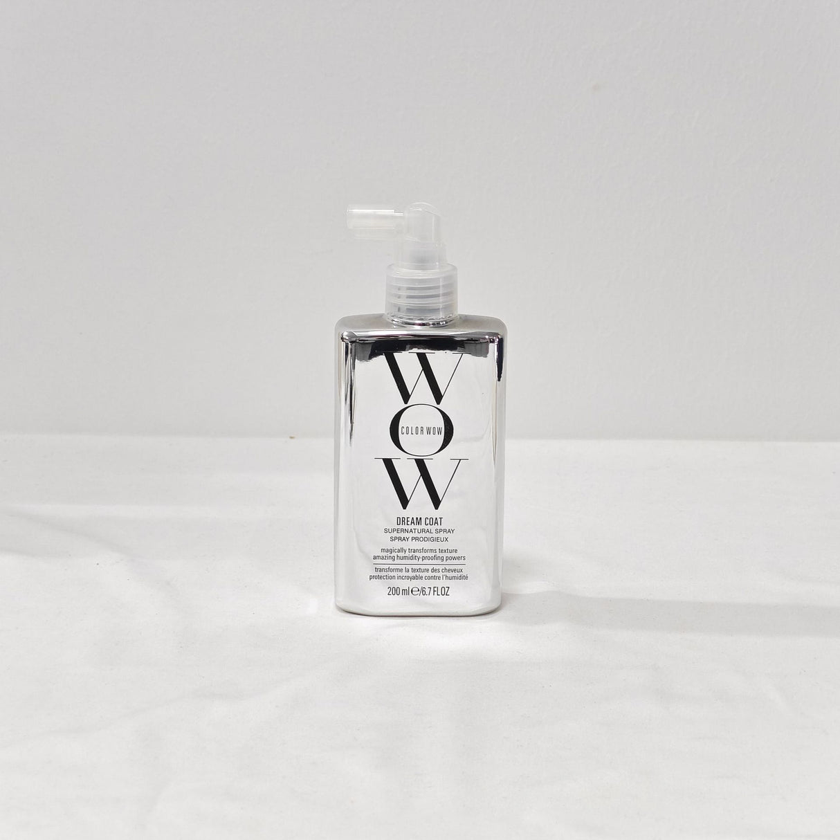 Color WOW Anti manic Hair Care Glossy, Straight and Soft lotion - V.I.P Digital Presence