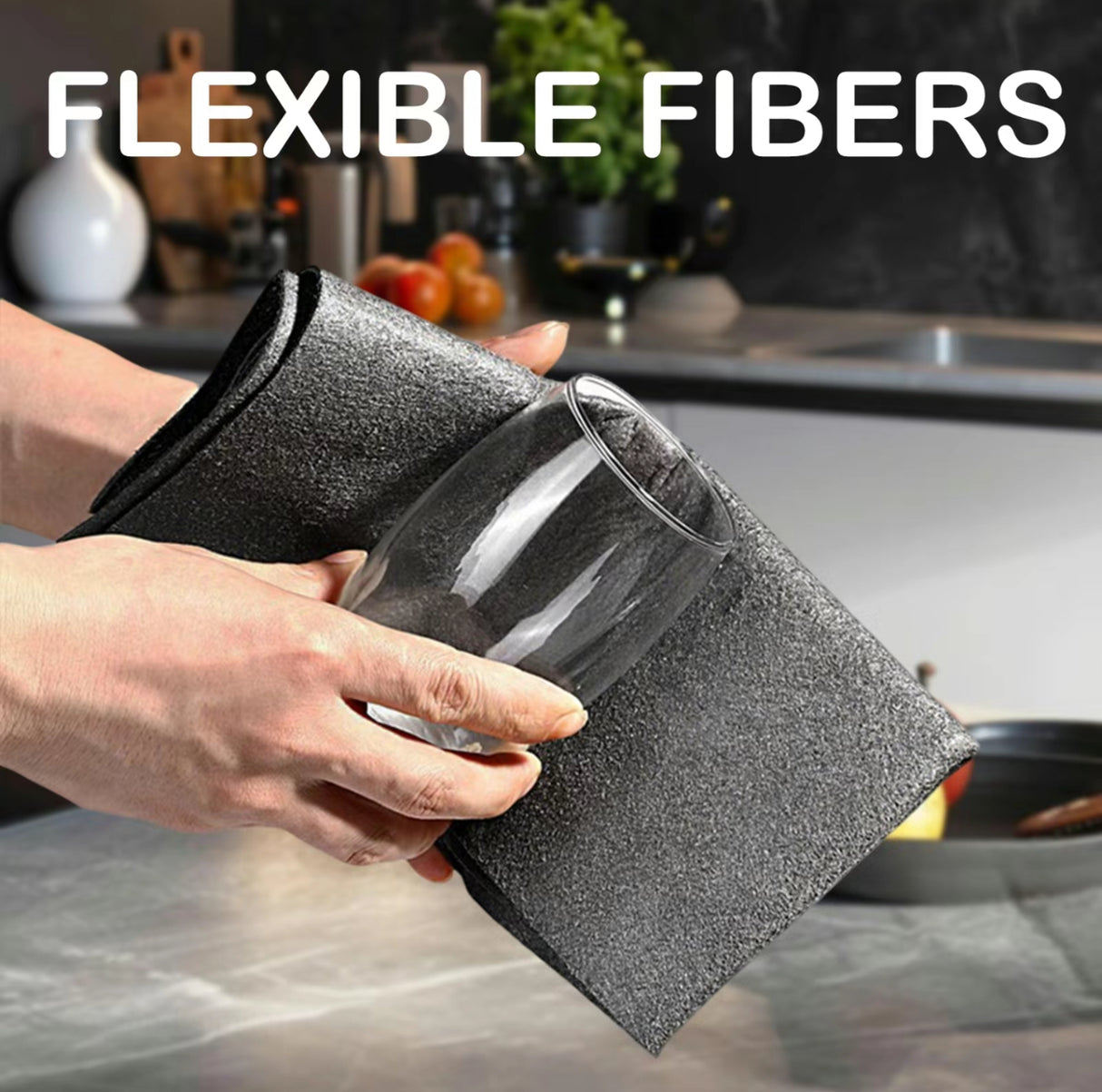 StreakWipe Magic Cloths