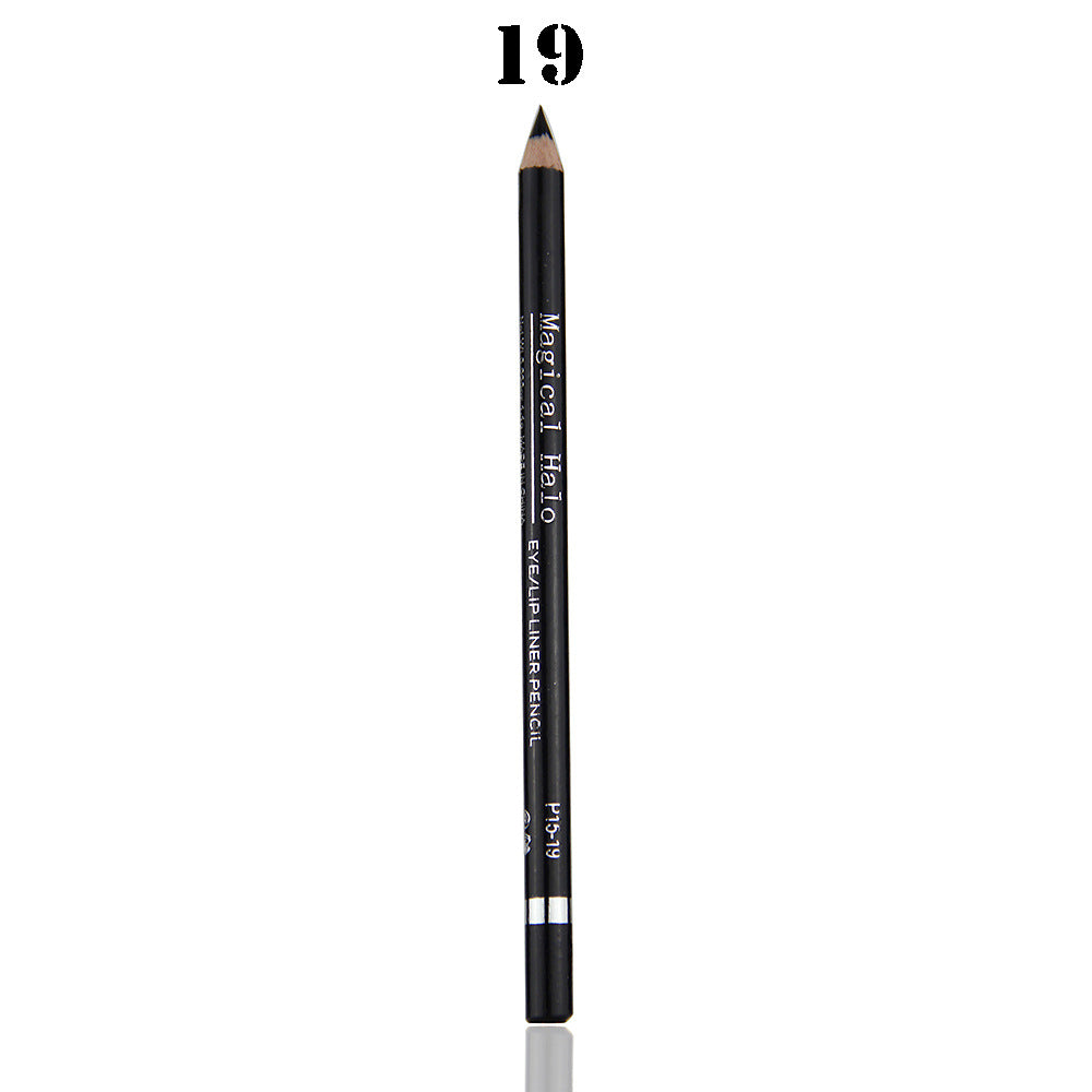 Makeup MH12 Color Mixed Waterproof Lip Liner Lip Nude Lip Pencil Lipstick Pen Set of 12 - V.I.P Digital Presence