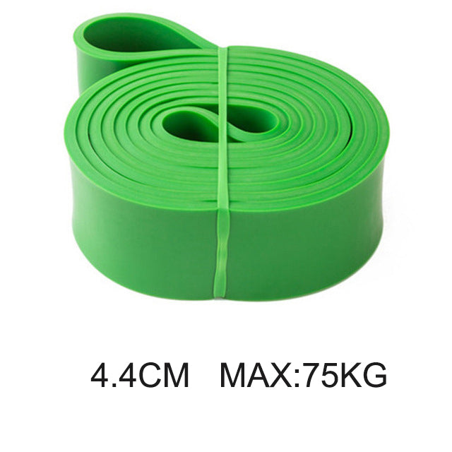 Resistance Band Resistant Latex Sports Elastic Belt Pull Up Assistance Bands For Pilates Training Out Fitness Body Home Gym - V.I.P Digital Presence