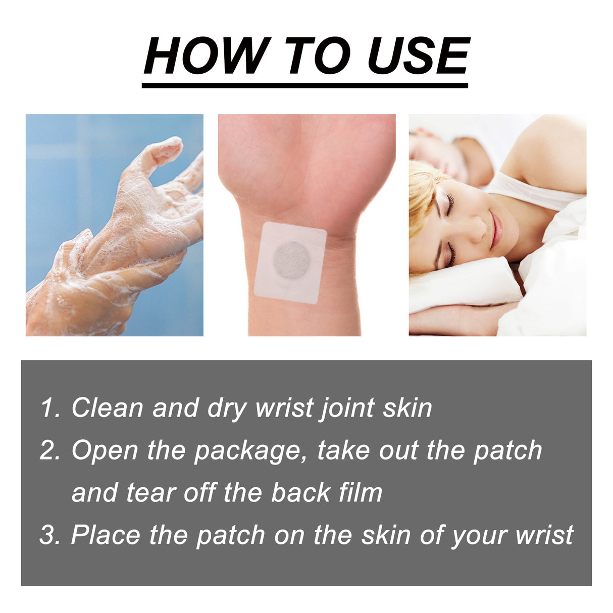 Joint Pain Relief Patch Relieves Body Finger Joint Wrist Pain Muscle And Bone Activating Care - V.I.P Digital Presence