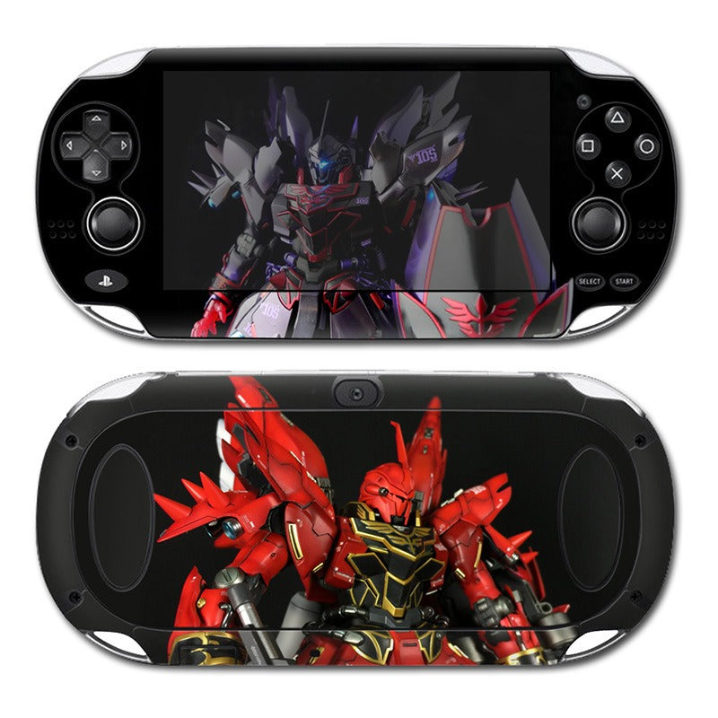 PSV1000 sticker anime PS Vita1000 cartoon color machine sticker body film matte sticker protective film