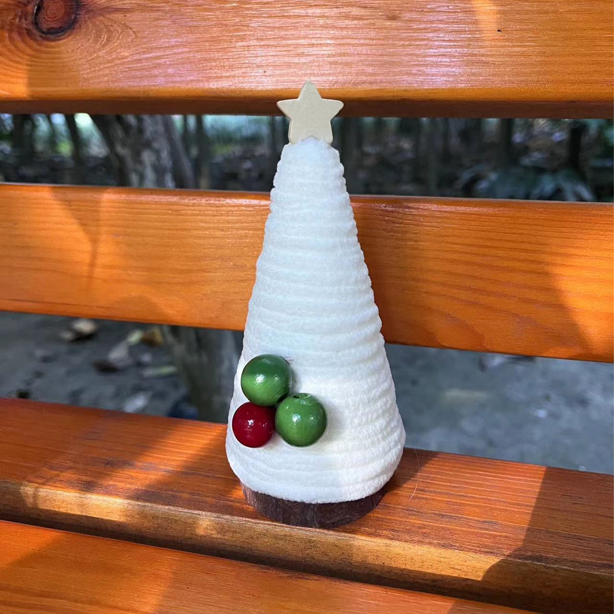 Christmas Mini Christmas Tree Table Shelves Scene Decoration Tray Ornaments - V.I.P Digital Presence