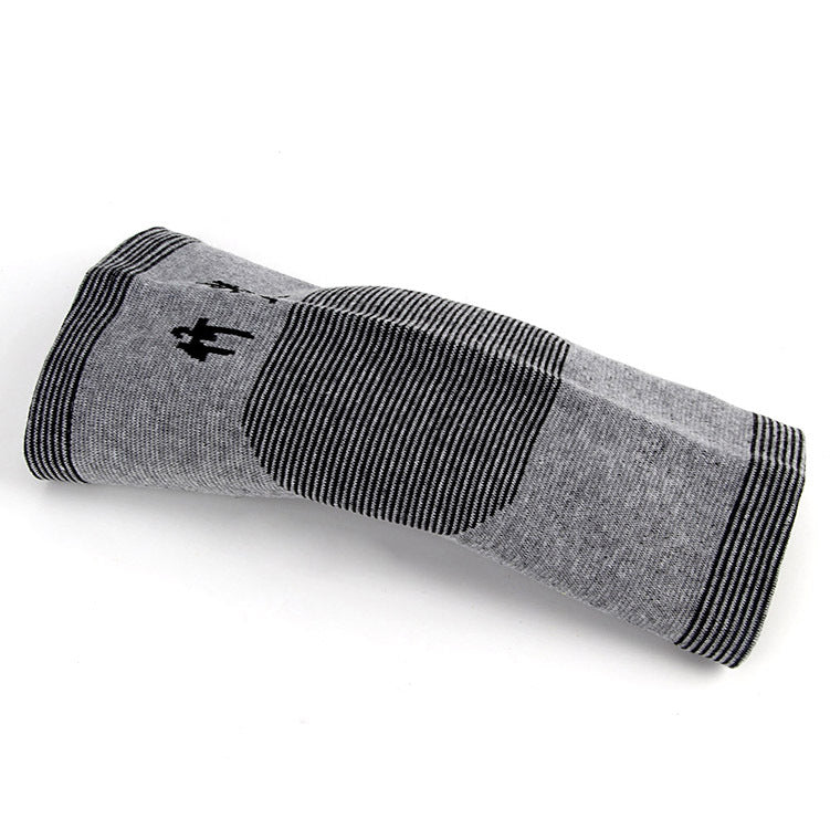 Bamboo Charcoal Knee Pads Bamboo Charcoal Fiber Knee Pads Elastic Elastic Knee Pads Moisture Absorption And Cold Protection Ankle Joints - V.I.P Digital Presence