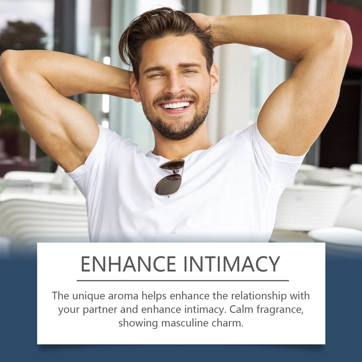 Cloudy Spring Perfume, Natural Fresh Understated Light Fragrance Lasting Fragrance For Men - V.I.P Digital Presence