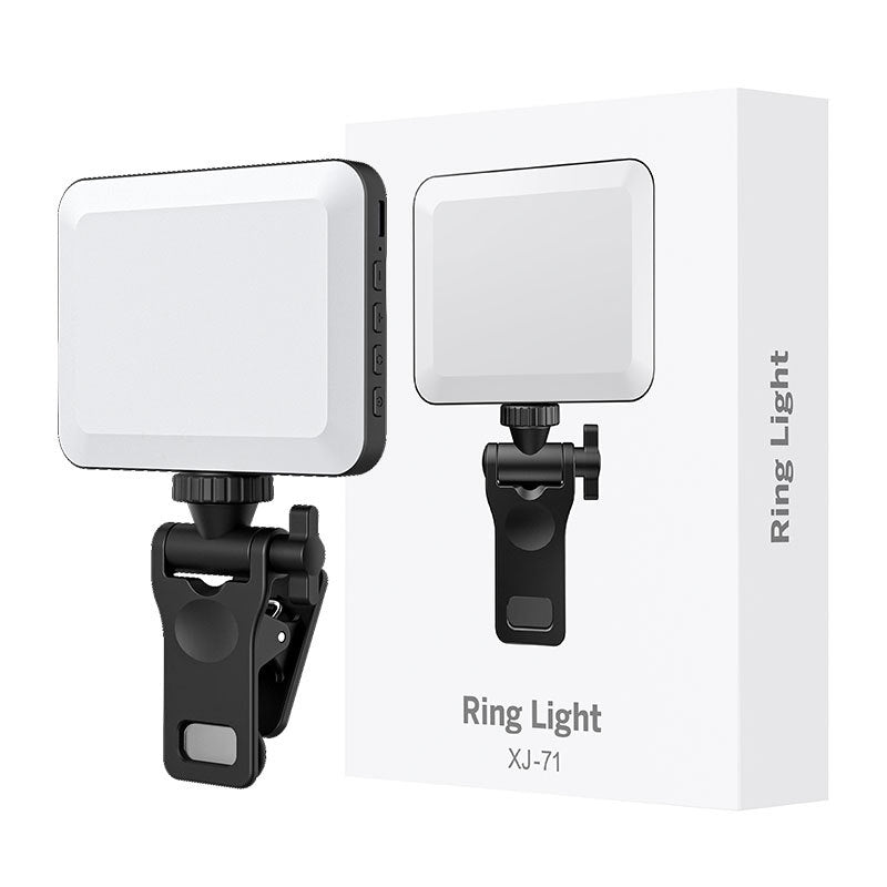 Live streaming fill light, mobile tablet light - V.I.P Digital Presence