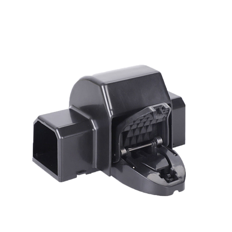 Safe Plastic Tunnel Rat Trap Humane Smart Rat Killer Cage Mice Rodent Animal Control Catch Bait Mouse Trap