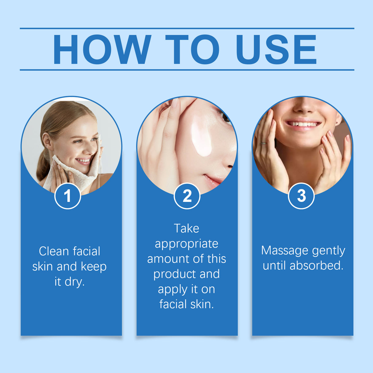 Moisturizing Cream Gently Care The Face, Nourish The Skin, Moisturize And Hydrate The Skin, Tender And Firm Skin Care Cream - V.I.P Digital Presence