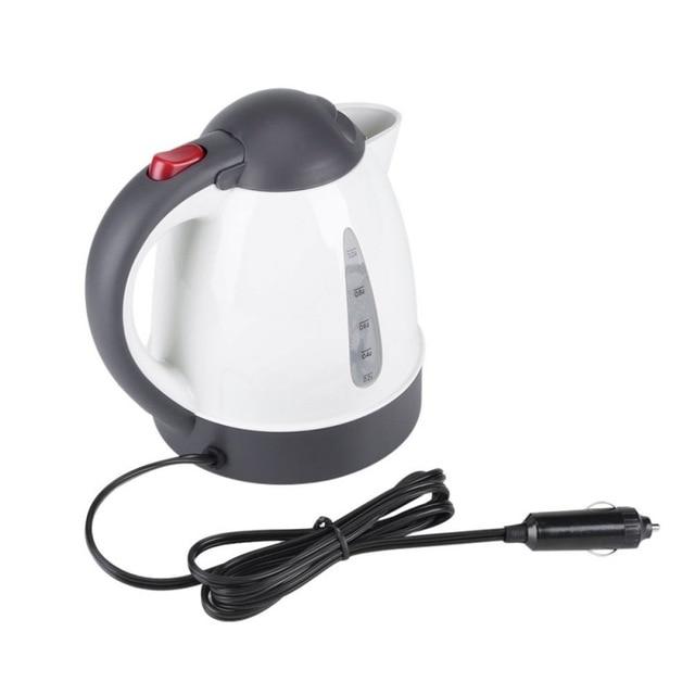 Auto Heating Kettle With Smart Switch Capacity - V.I.P Digital Presence