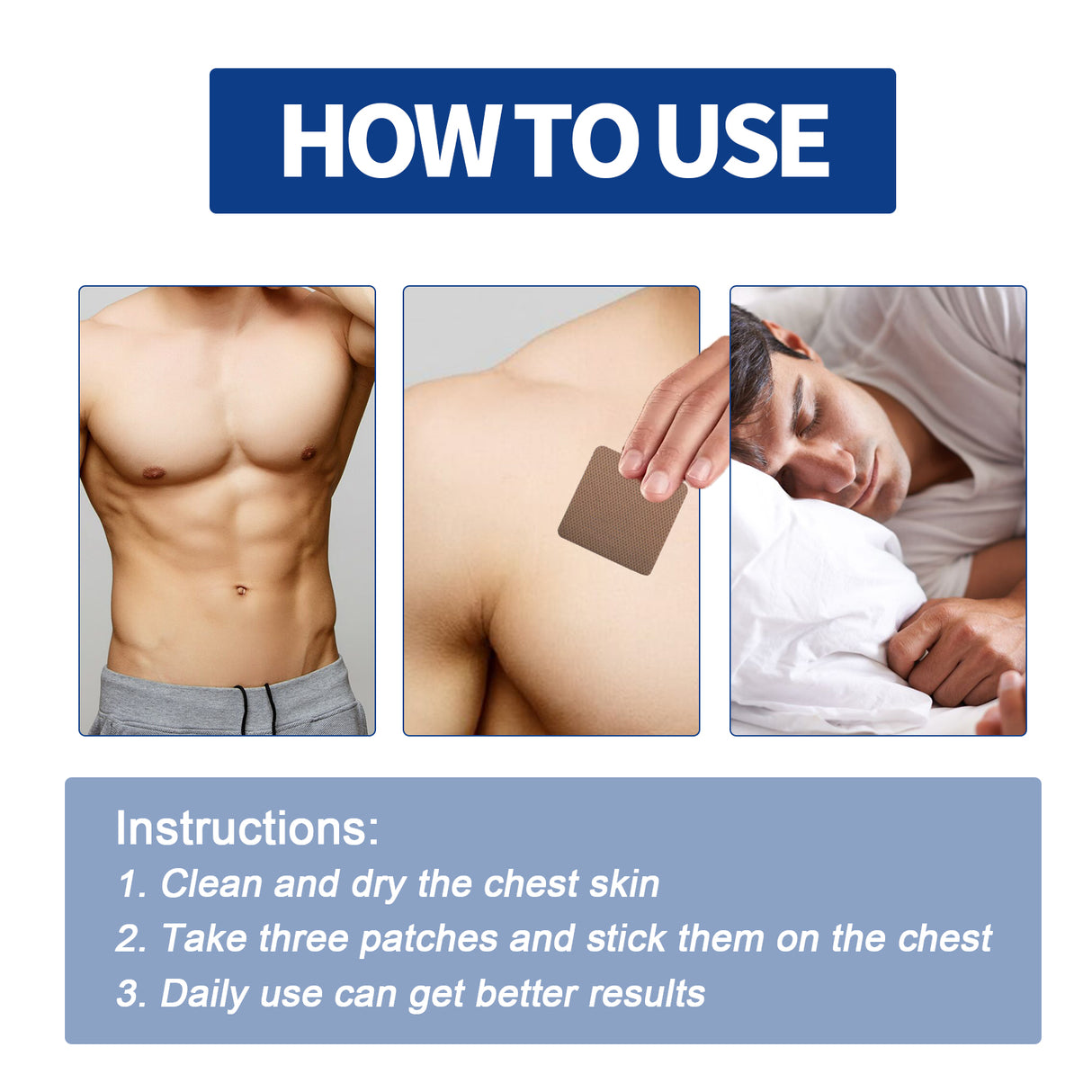 Quits Smoking Patches, Relieve Throat Dry Itching AIDS Smoking Control Smoking Cessation Body Care Patch - V.I.P Digital Presence