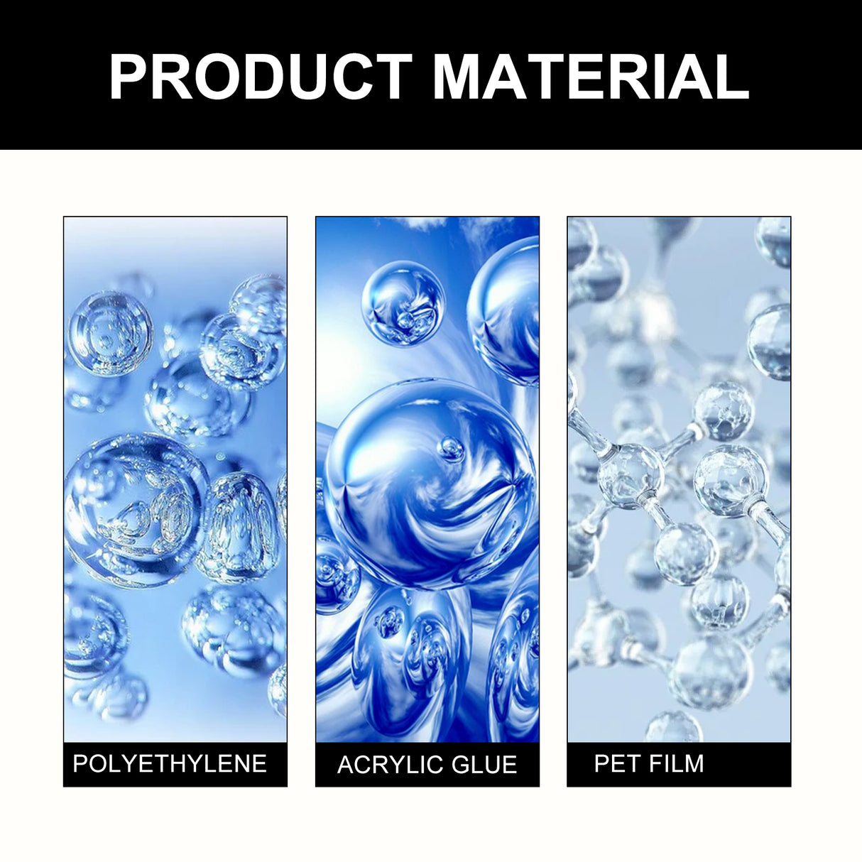 JAYSUING Cute Black Acne Patch, Facial Acne Lightening Repair Acne Closing Acne Mark Blackhead Removal