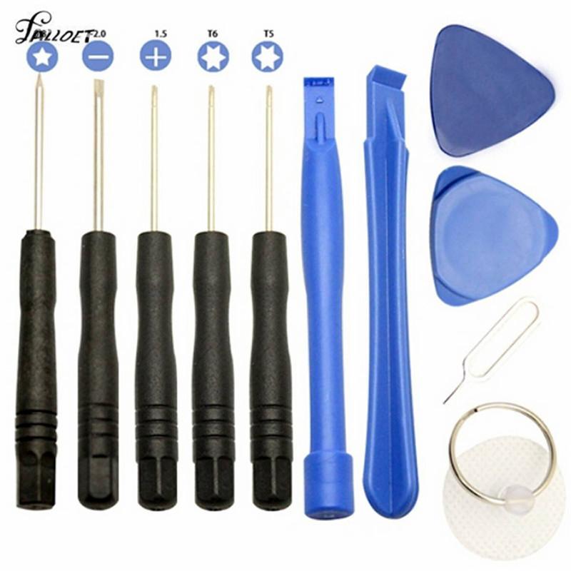 11pcs/set Cell Phones Opening Pry Phone Repair Tool Screwdrivers Set For iPhone Samsung HTC Moto Sony Hand Tools - V.I.P Digital Presence