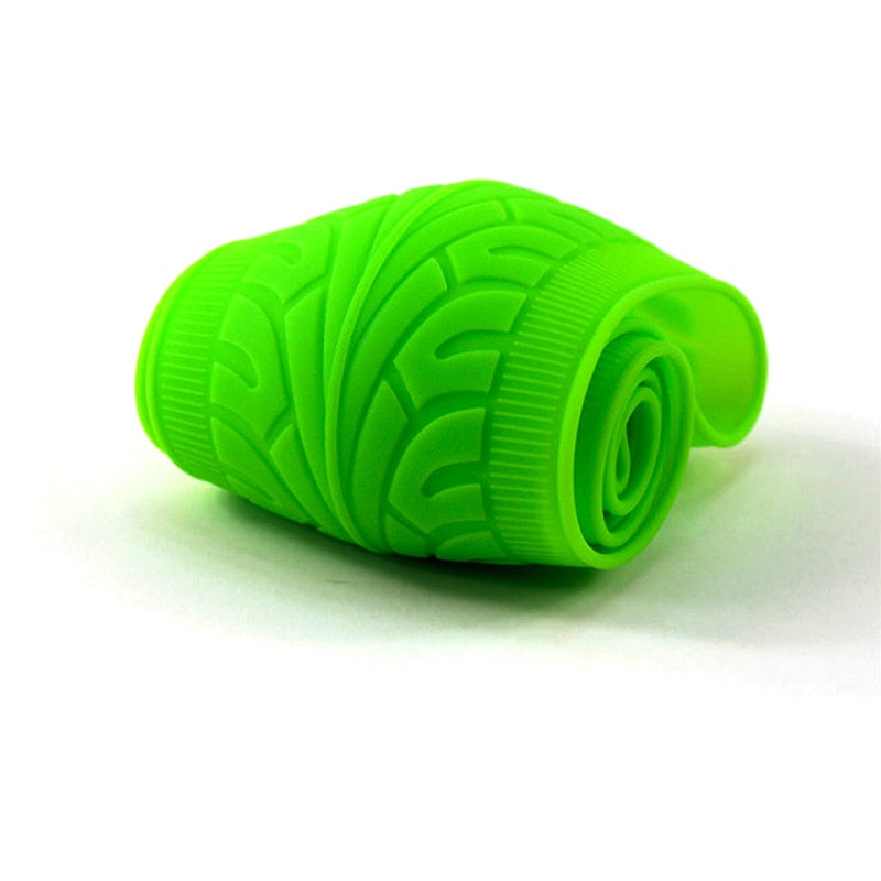 Car Silicone Steering Wheel Case Cover Shell Skidproof Car Accessories For Audi Nissan Peugeot Honda KIA Hyundai LADA BMW etc. - V.I.P Digital Presence