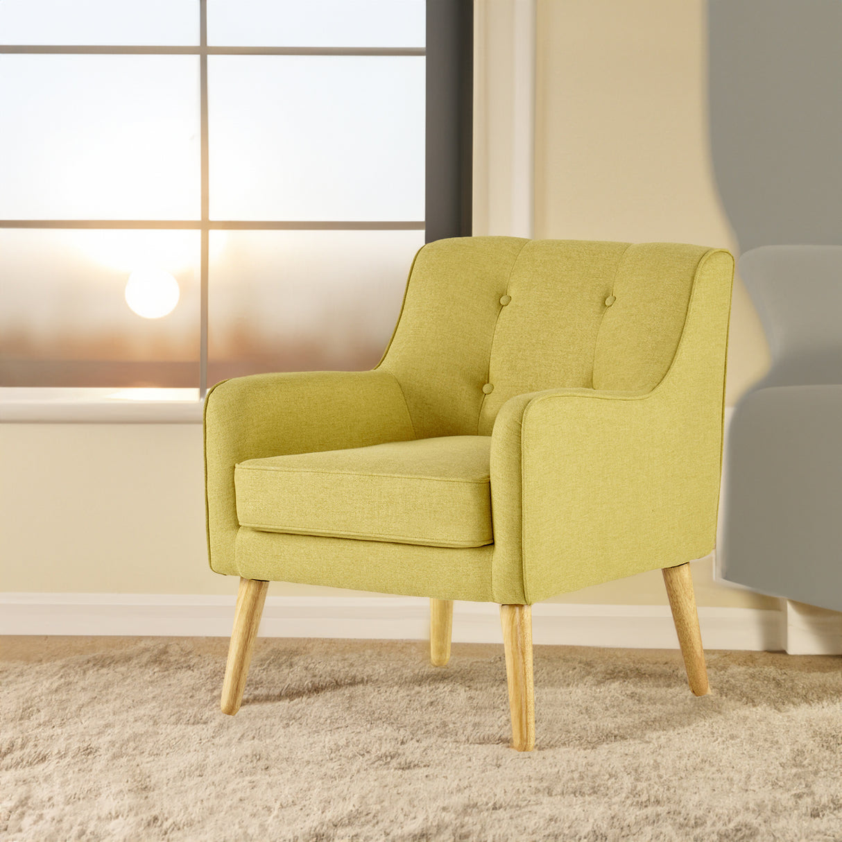 ARM CHAIR - V.I.P Digital Presence