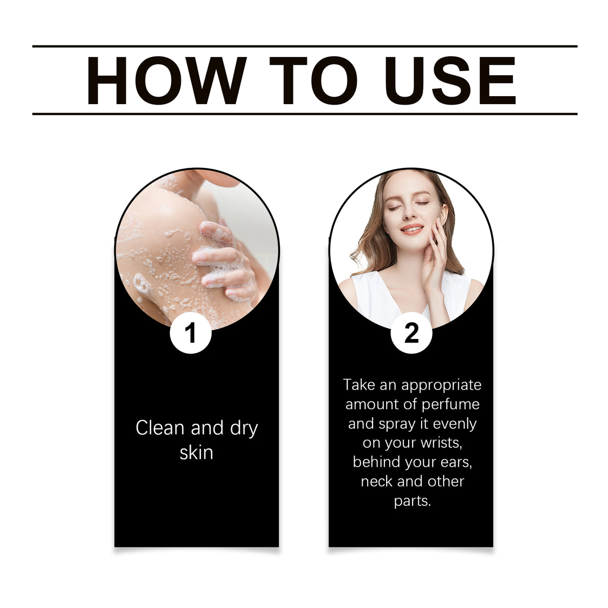 Ladies Fresh Perfume Series, Durable Light Fragrance Fresh Flower Fruit Dating Romantic Perfume - V.I.P Digital Presence