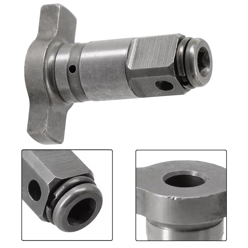 1/2 Spindle Anvil Shaft w/ 16 x 22 x10mm Bearing Sleeve Electric Wrench Parts for WU268 278 279 Worx Parkside Screwdriver B3 C3 - V.I.P Digital Presence