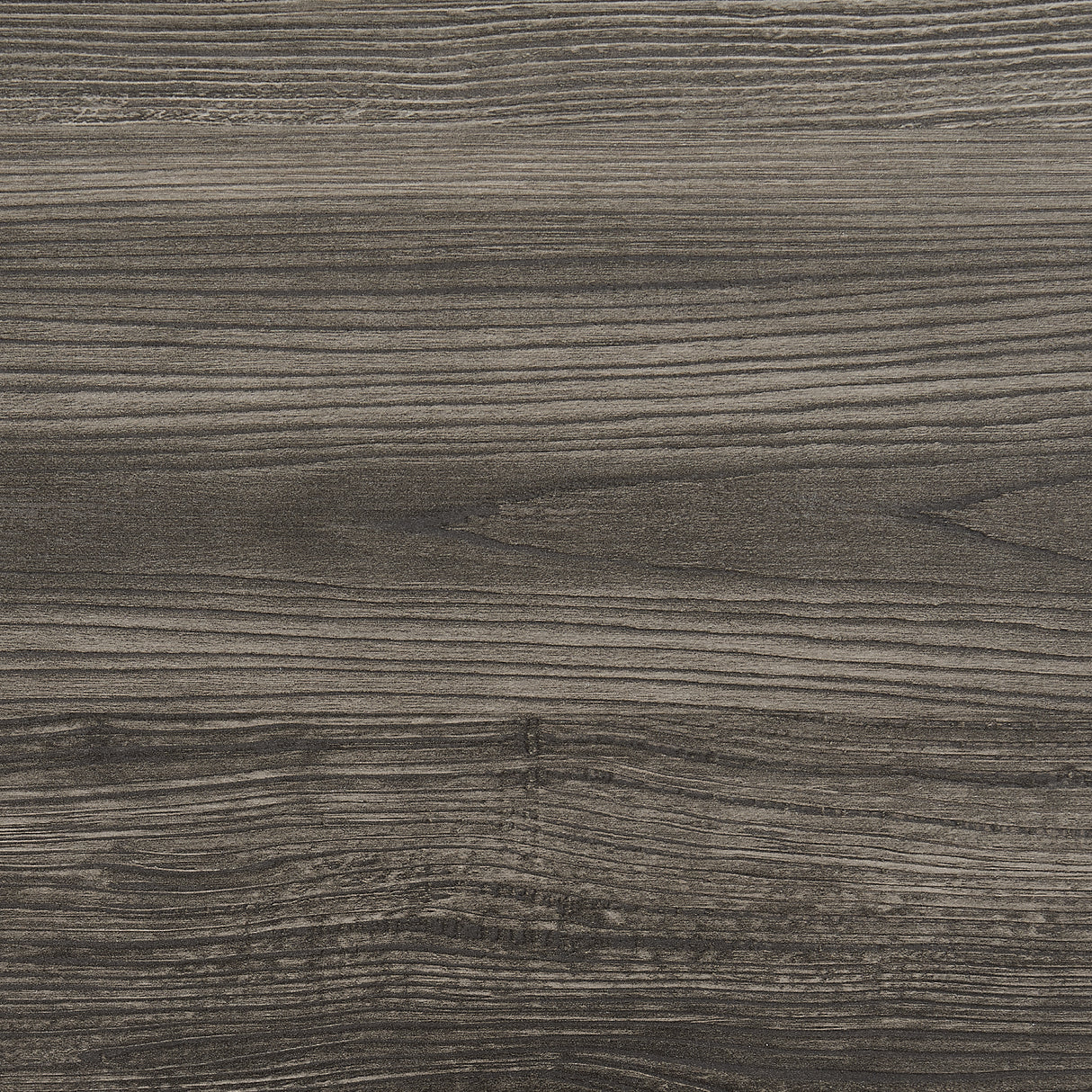 Mantel Stone modern entertainment console, manually stacked stone surrounds open storage space, gray - V.I.P Digital Presence