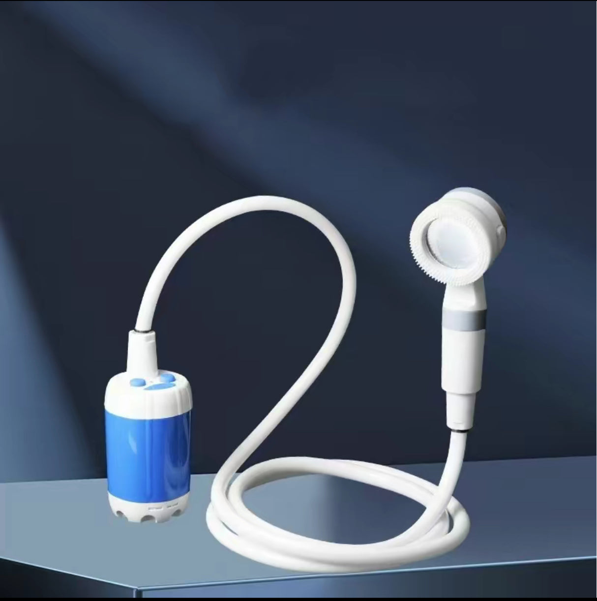 TravelWash Portable Shower