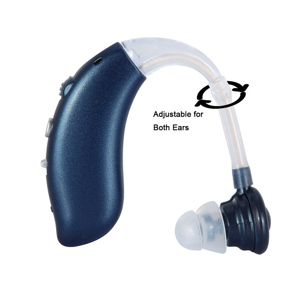 Hearing aid headphone sound amplifier - V.I.P Digital Presence