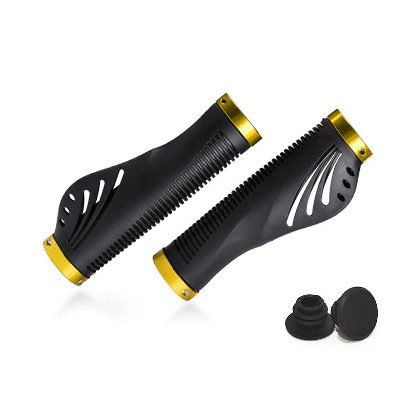 New Cycling Equipment Has Two Sides Lock Bike Grip Engineering Meatball Bilateral Lock Bike Handle Cover - V.I.P Digital Presence