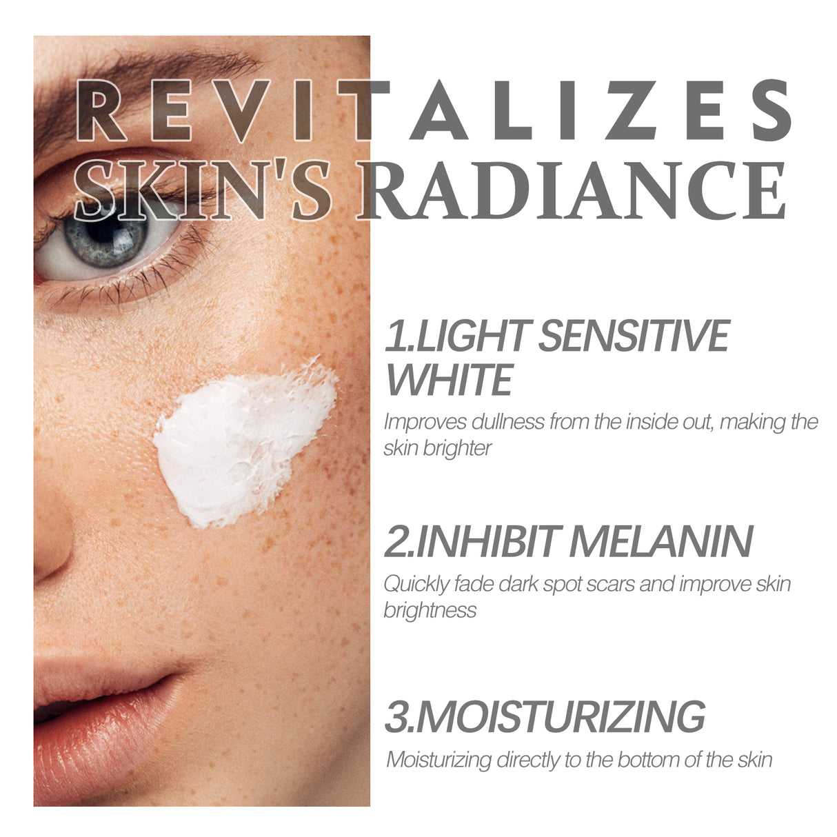 Hydrating And Moisturizing Astragalus Cream Astragalus Essence Gently Nourishes Facial Skin - V.I.P Digital Presence