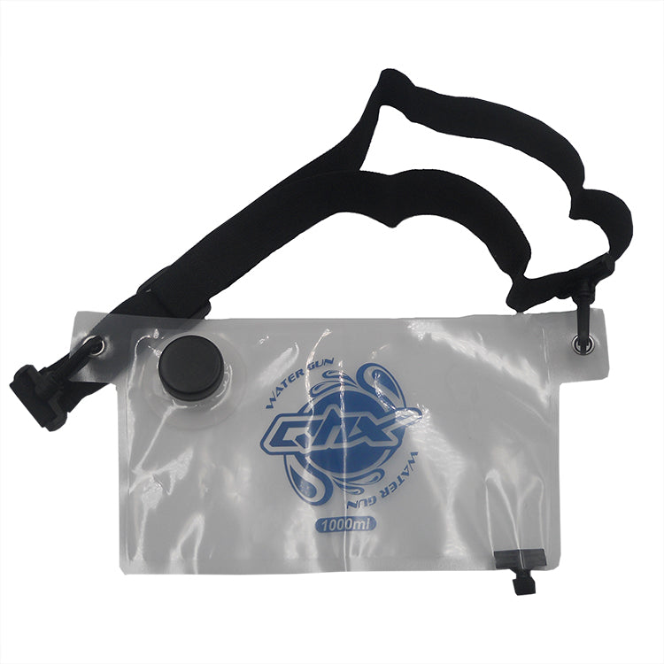 Water gun toy accessories T-06 water bag+water pipe+strap - V.I.P Digital Presence
