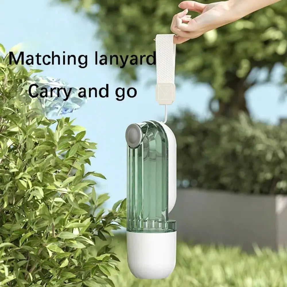 Portable Dog Water Bottle Dispenser 2 in 1 Leakproof Cat Walking Water Cup Multi-functional Drinking Bowl Pet Feeder - V.I.P Digital Presence