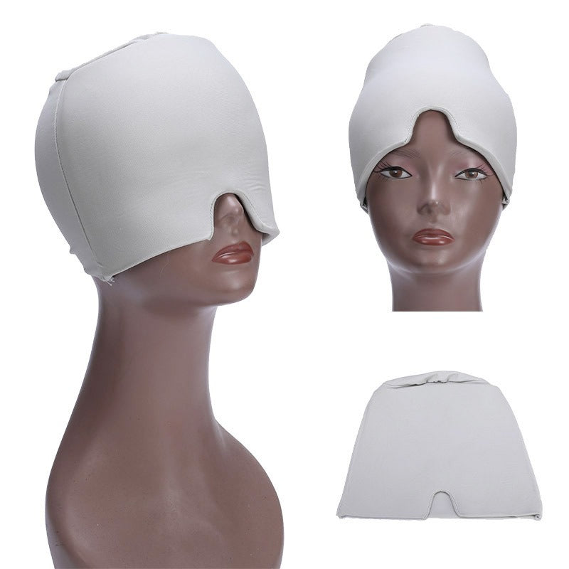 Gel Ice Mask Cold Mask Ice Mask Eye Mask Physical Cooling Physiotherapy Cold Cap - V.I.P Digital Presence