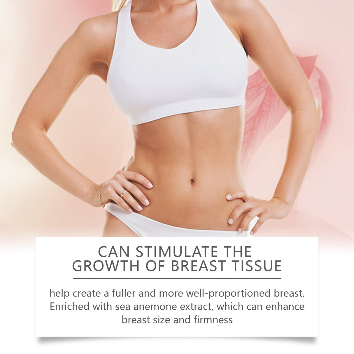 Women's Chest Patch, Women's Chest Patch Nourishing Care Chest Lightweight Breathable Invisible Patch - V.I.P Digital Presence