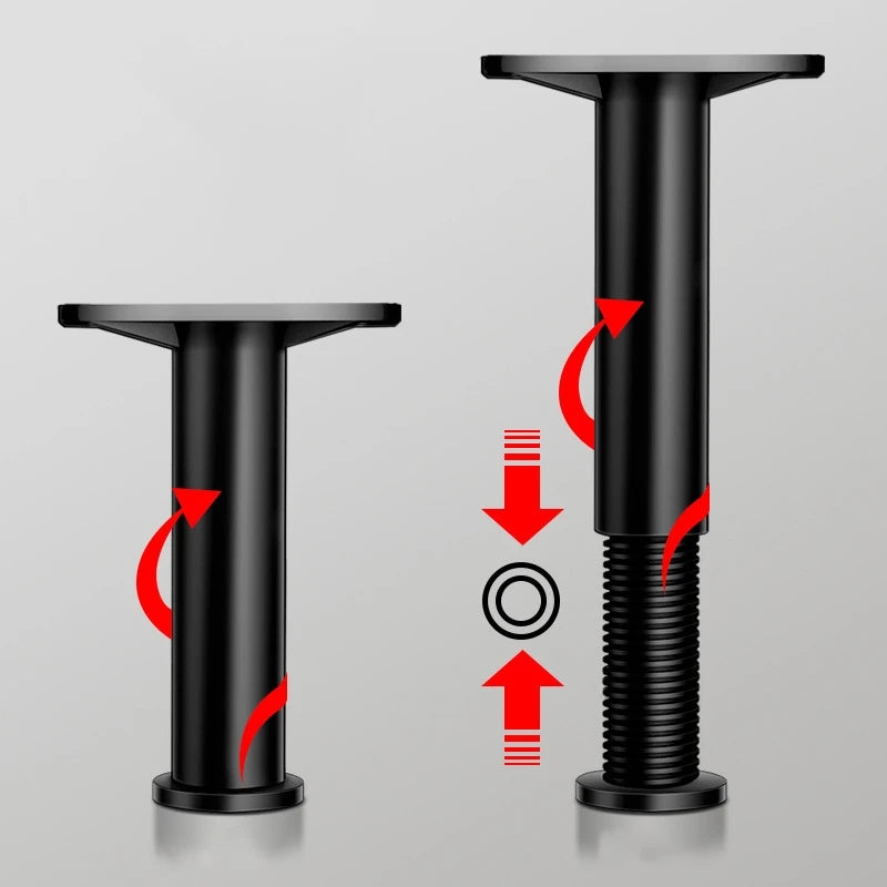 Adjustable Bed Plate Support Frame Bed Bottom Bearing Bracket - V.I.P Digital Presence