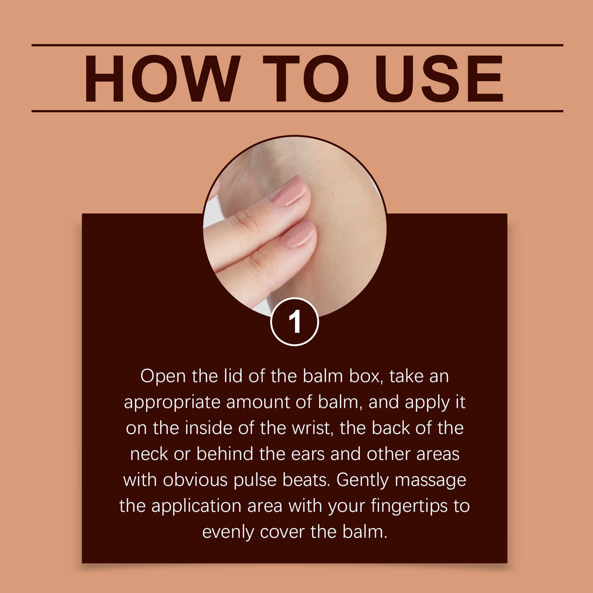 Wood Balm Elegant Light Fragrance Refreshing Non-Sticky Lasting Fragrance Portable Charm Pocket Perfumed Body Balm - V.I.P Digital Presence