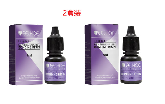 eelhoe tooth gem decorative glue - V.I.P Digital Presence