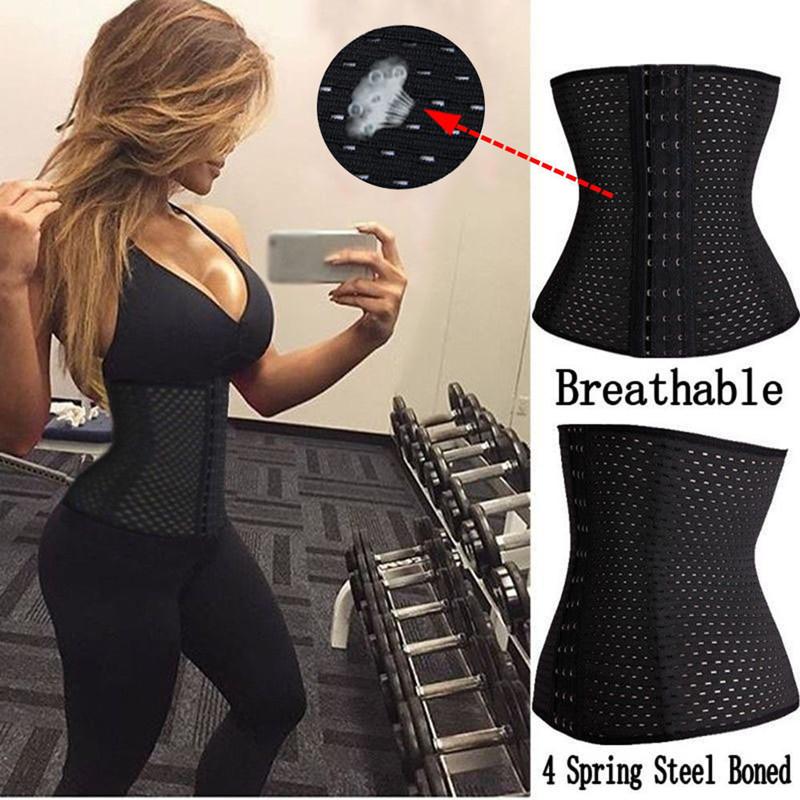 Waist Trainer Hot Shapers Waist Trainer Corset Slimming Belt Shaper Body Shaper Slimming - V.I.P Digital Presence