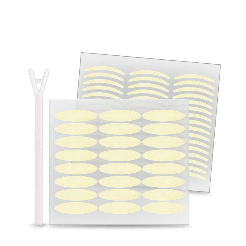 Invisible Eyelid Tape Sticker Breathable Fiber Double Side Adhesive Transparent Eyelift Tapes Eye Makeup Accessories Tool - V.I.P Digital Presence