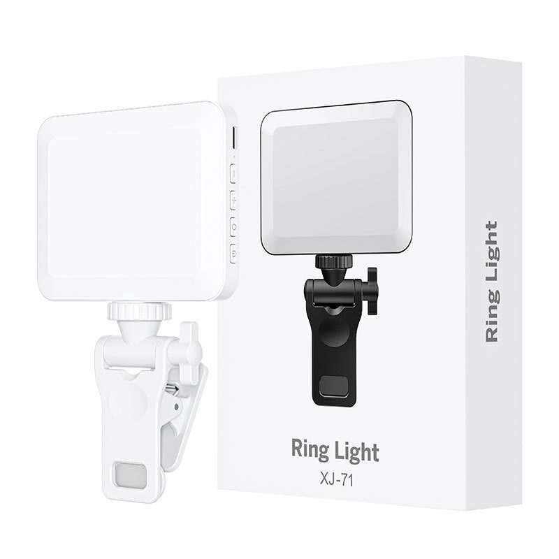 Live streaming fill light, mobile tablet light - V.I.P Digital Presence