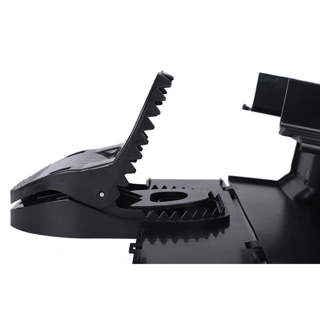 Safe Plastic Tunnel Rat Trap Humane Smart Rat Killer Cage Mice Rodent Animal Control Catch Bait Mouse Trap