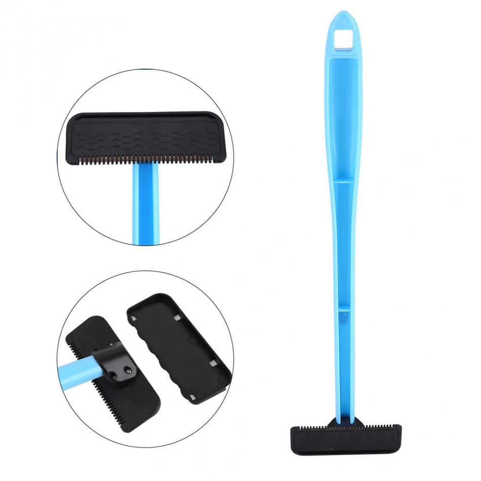 Manual Back Hair Shaver Blade Trimmer Hair Removal Razor - V.I.P Digital Presence