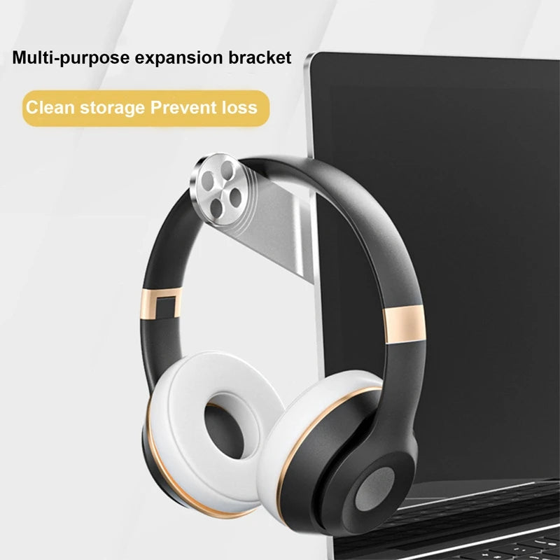 Magnetic Phone Holder Aluminium Alloy Dual-Screen Laptop Screen Expansion Stand Computer Mobile Phone The Same Screen Bracket - V.I.P Digital Presence