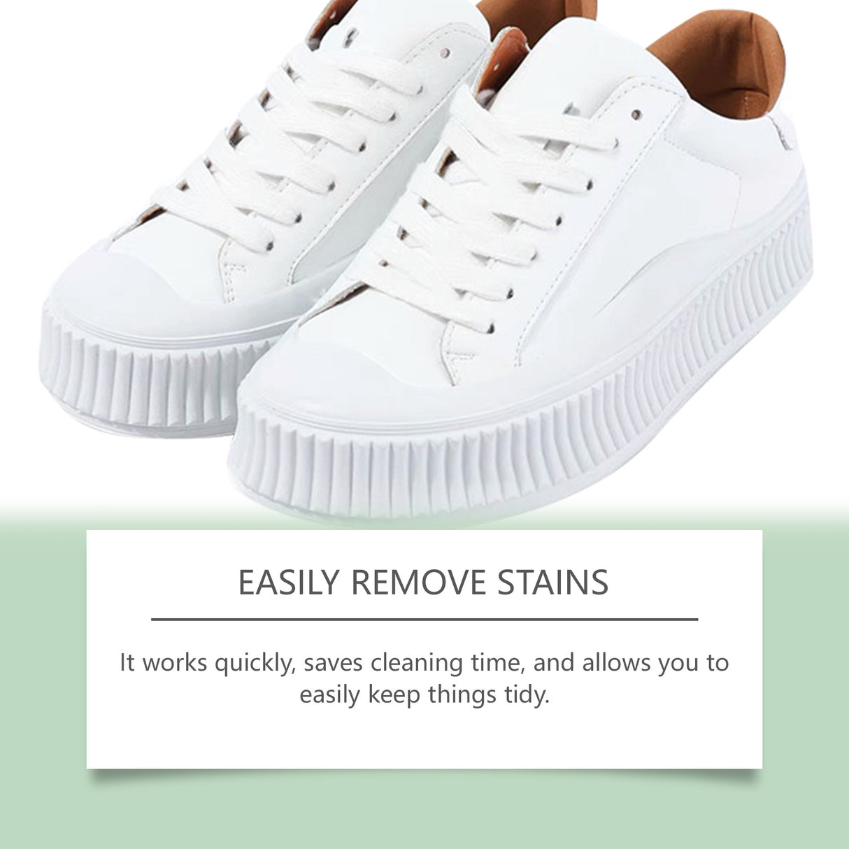 White Shoe Cleaning Cream Clean Leather Bag Small White Shoes Free Wash Maintenance Portable Cleaning Cream - V.I.P Digital Presence